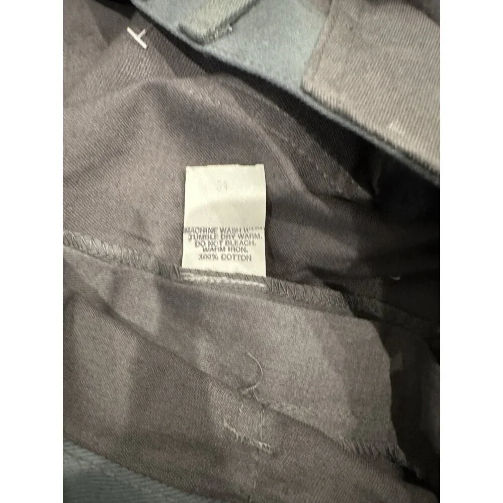 VTG Cabela’s 70s/80s Shorts Mens Size 34 Gray  Button Waist  42 Talon Zipper